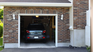 Garage Door Installation at Bentley Village Fort Worth, Texas